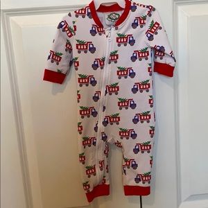 Cecil and Lou outfit